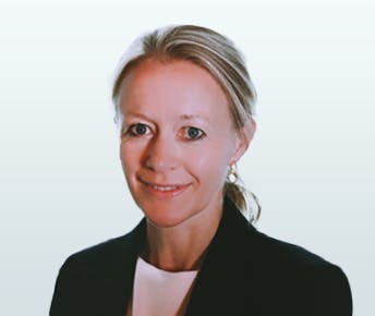 PIDG team member Cecilie Sørhus
