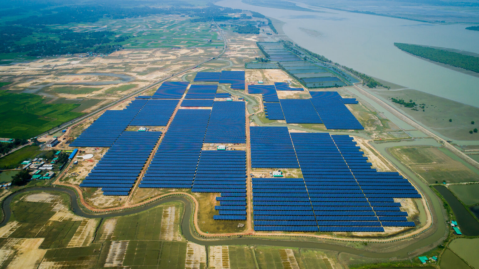 Increasing solar capacity in Bangladesh to accelerate its energy ...