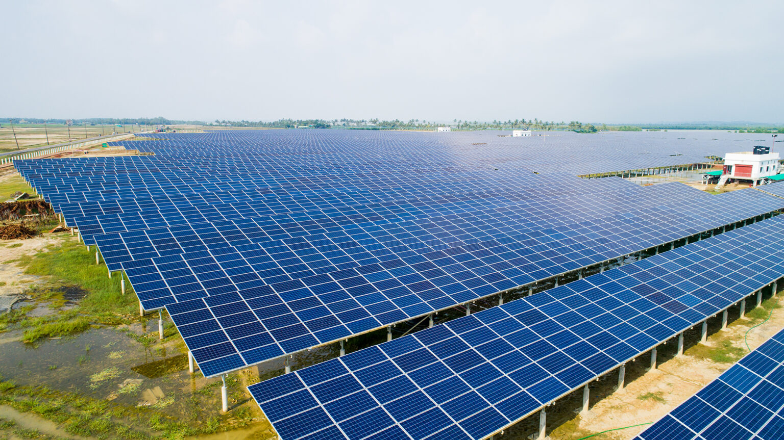 Increasing solar capacity in Bangladesh to accelerate its energy ...
