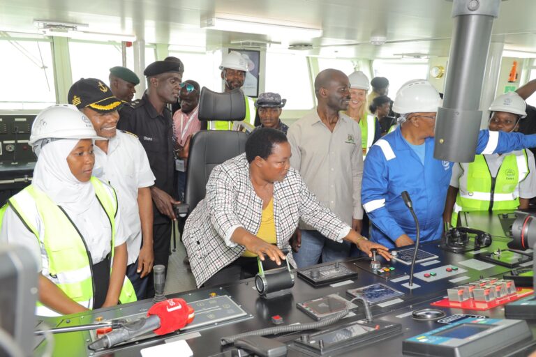 Unlocking Economic Potential for East Africa: Lake Victoria’s First Scheduled Roll-On/Roll-Off Freight Vessel Sets Sail