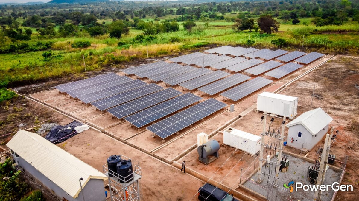 Africa: Transformative renewable energy platform established by ...