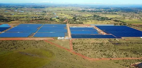 solar farm